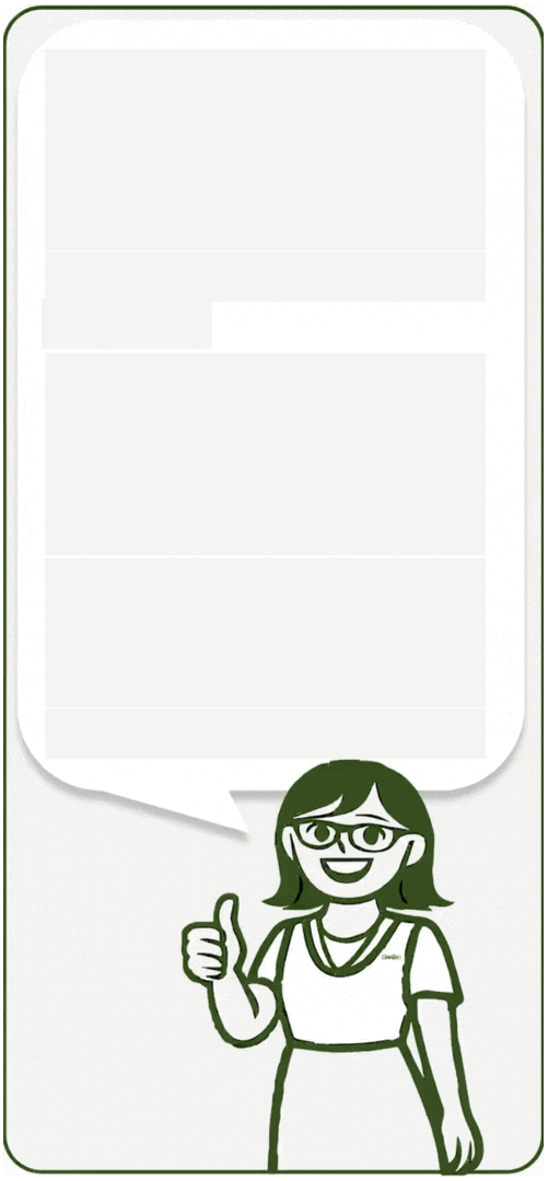Onboarding story panel 7